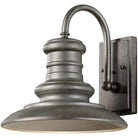 Generation Lighting - Redding Station Medium Lantern - Lights Canada