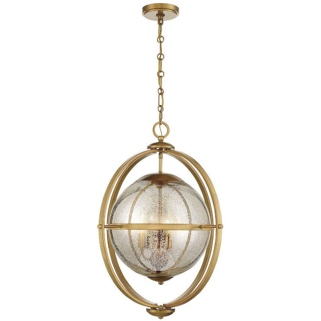 Savoy House - Pearl 3-Light Pendant - Lights Canada