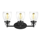 Generation Lighting - Belton Three Light Wall / Bath - Lights Canada