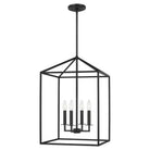 Generation Lighting - Perryton Medium Four Light Pendant (with Bulbs) - Lights Canada
