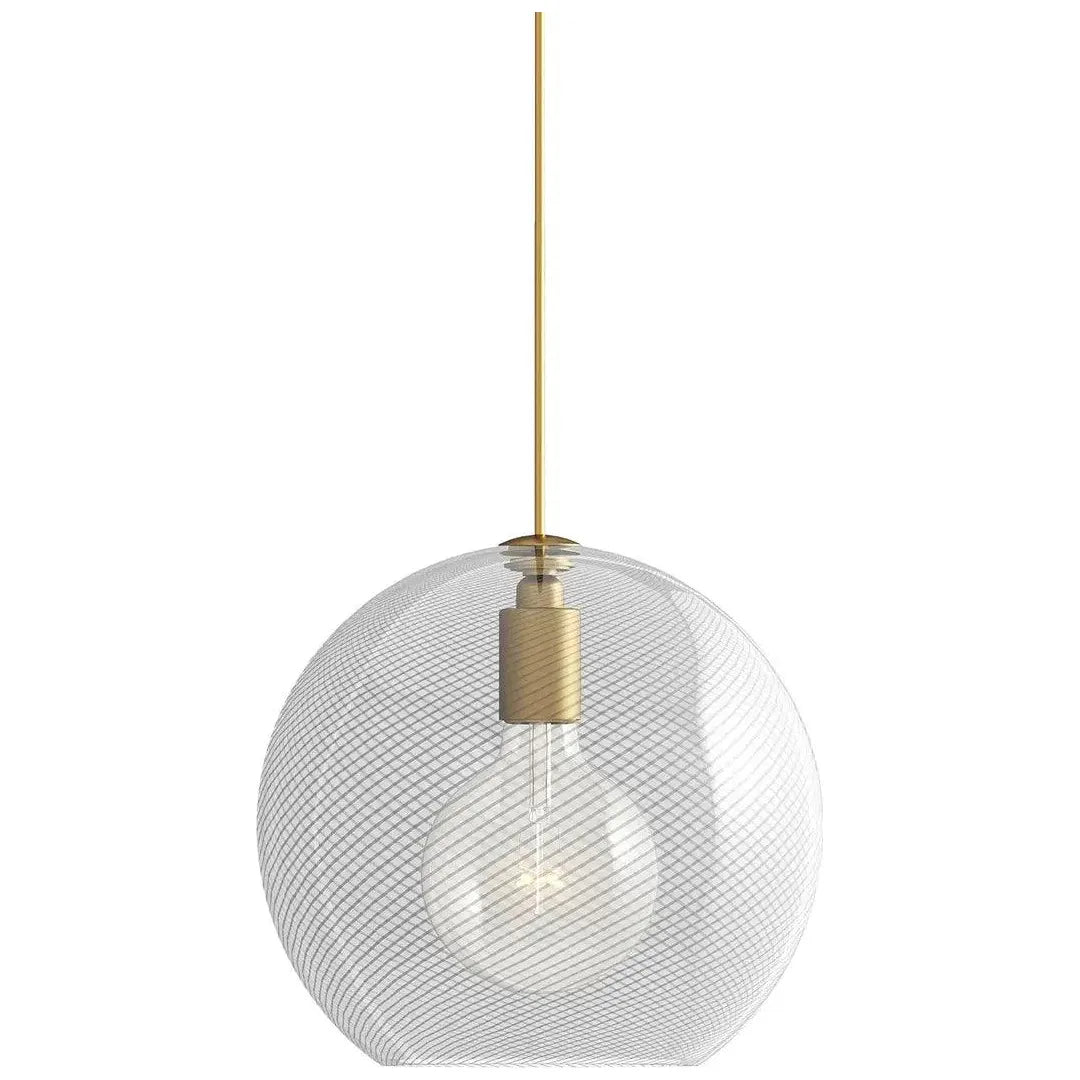 Visual Comfort Modern Collection - Palestra Medium Pendant - Lights Canada