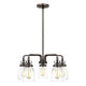 Generation Lighting - Belton Five Light Chandelier - Lights Canada