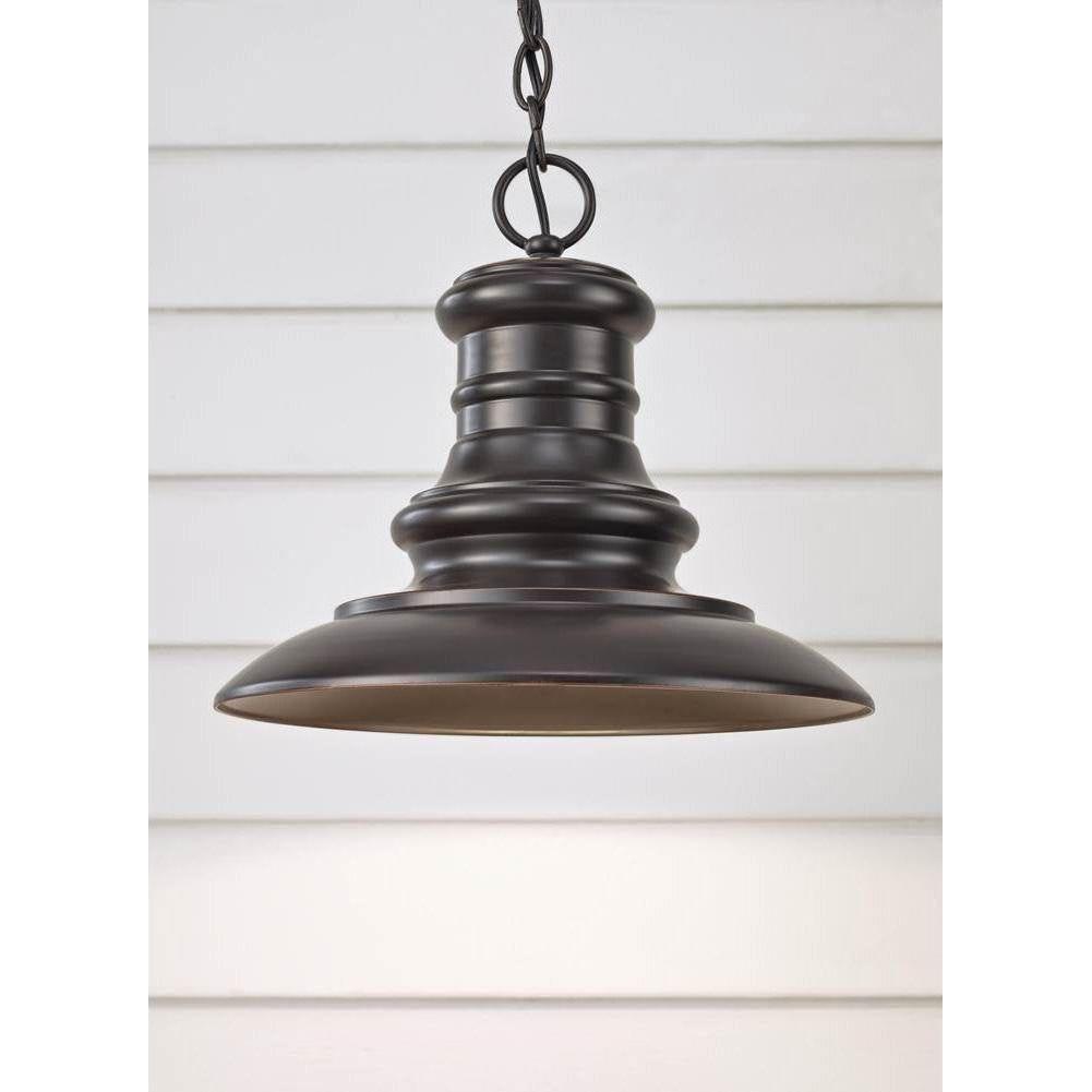 Generation Lighting - Redding Station LED Pendant - Lights Canada