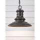 Generation Lighting - Redding Station LED Pendant - Lights Canada