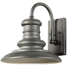Generation Lighting - Redding Station Medium Lantern Wildlife Friendly - Lights Canada