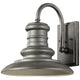 Generation Lighting - Redding Station Medium Lantern Wildlife Friendly - Lights Canada