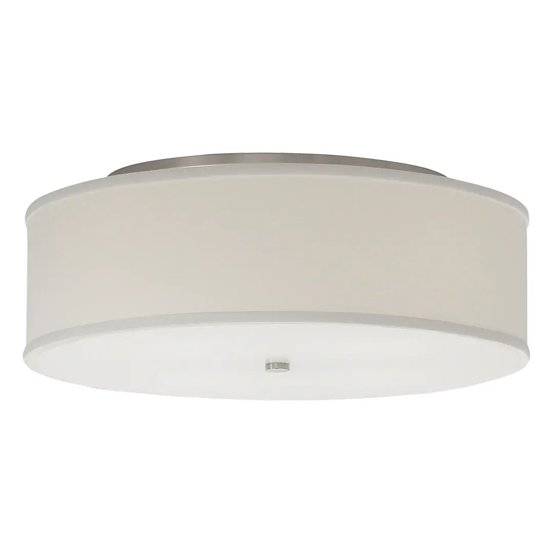 Mulberry Small Flush Mount