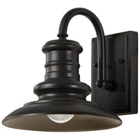 Redding Station Small Lantern