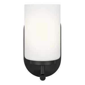 Generation Lighting - Oslo One Light Wall / Bath Sconce - Lights Canada