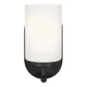 Generation Lighting - Oslo One Light Wall / Bath Sconce (with Bulbs) - Lights Canada