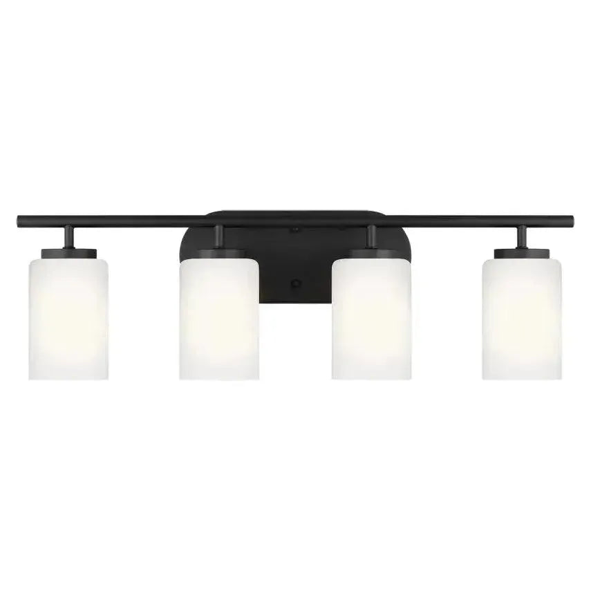 Generation Lighting - Oslo Four Light Wall / Bath - Lights Canada