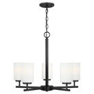 Generation Lighting - Oslo Five Light Chandelier - Lights Canada