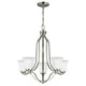 Generation Lighting - Emmons Five Light Chandelier - Lights Canada