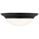Generation Lighting - Nash Three Light Flush Mount - Lights Canada