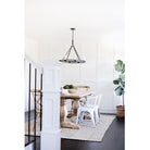 Troy - Sutton Chandelier - Lights Canada