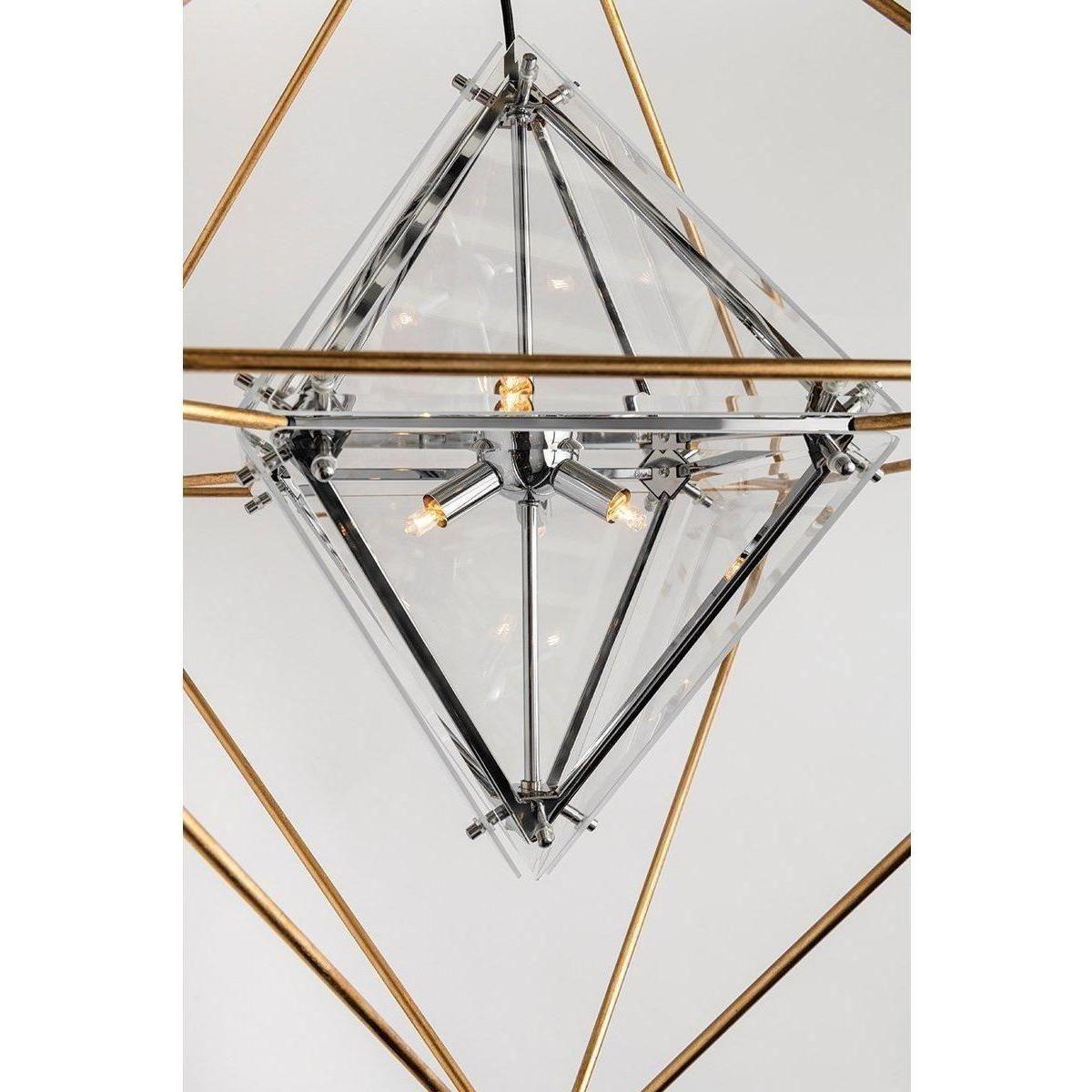 Troy - Epic Chandelier - Lights Canada