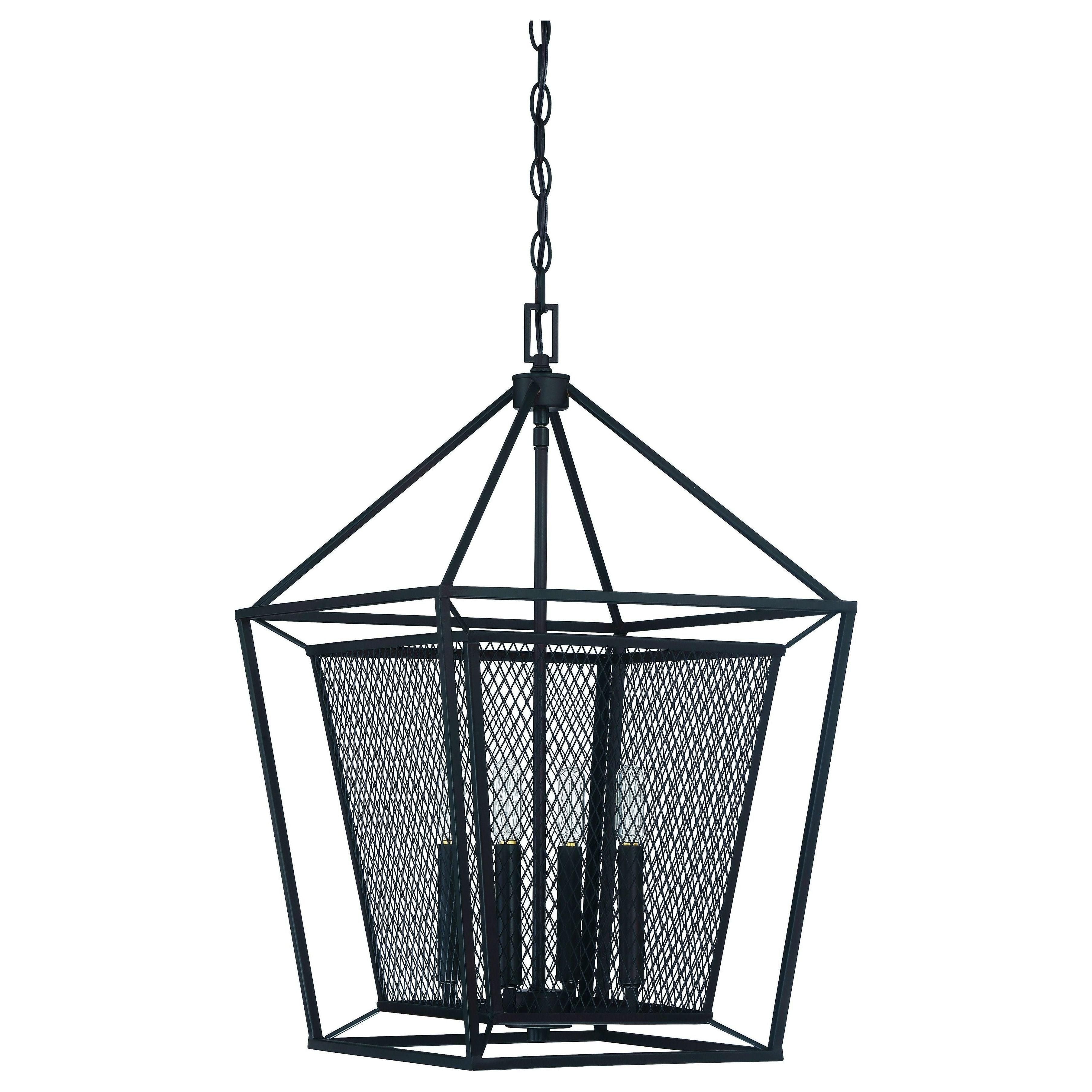 Savoy House - Vernon Pendant - Lights Canada