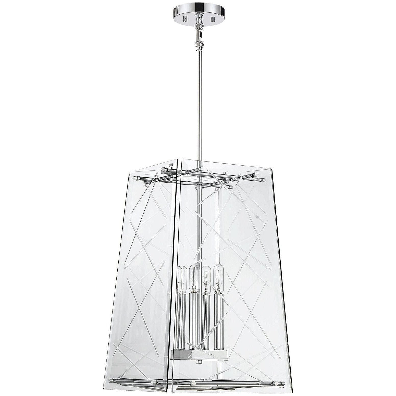 Savoy House - Kole 4-Light Pendant - Lights Canada