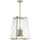 Savoy House - Kole 4-Light Pendant - Lights Canada