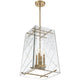 Savoy House - Kole 4-Light Pendant - Lights Canada