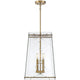 Savoy House - Kole 4-Light Pendant - Lights Canada