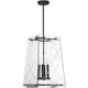 Savoy House - Kole 4-Light Pendant - Lights Canada