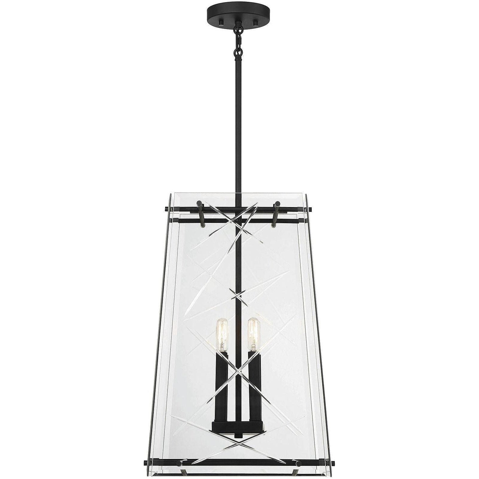 Savoy House - Kole 4-Light Pendant - Lights Canada