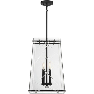 Savoy House - Kole 4-Light Pendant - Lights Canada