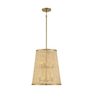 Savoy House - Astoria 6-Light Pendant - Lights Canada