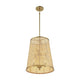 Savoy House - Astoria 6-Light Pendant - Lights Canada