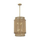 Savoy House - Ashburn 6-Light Pendant - Lights Canada
