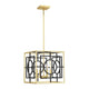 Savoy House - Kirsch 4-Light Pendant - Lights Canada