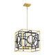 Savoy House - Kirsch 4-Light Pendant - Lights Canada