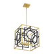 Savoy House - Kirsch 4-Light Pendant - Lights Canada
