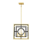 Savoy House - Kirsch 4-Light Pendant - Lights Canada