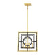 Savoy House - Kirsch 4-Light Pendant - Lights Canada