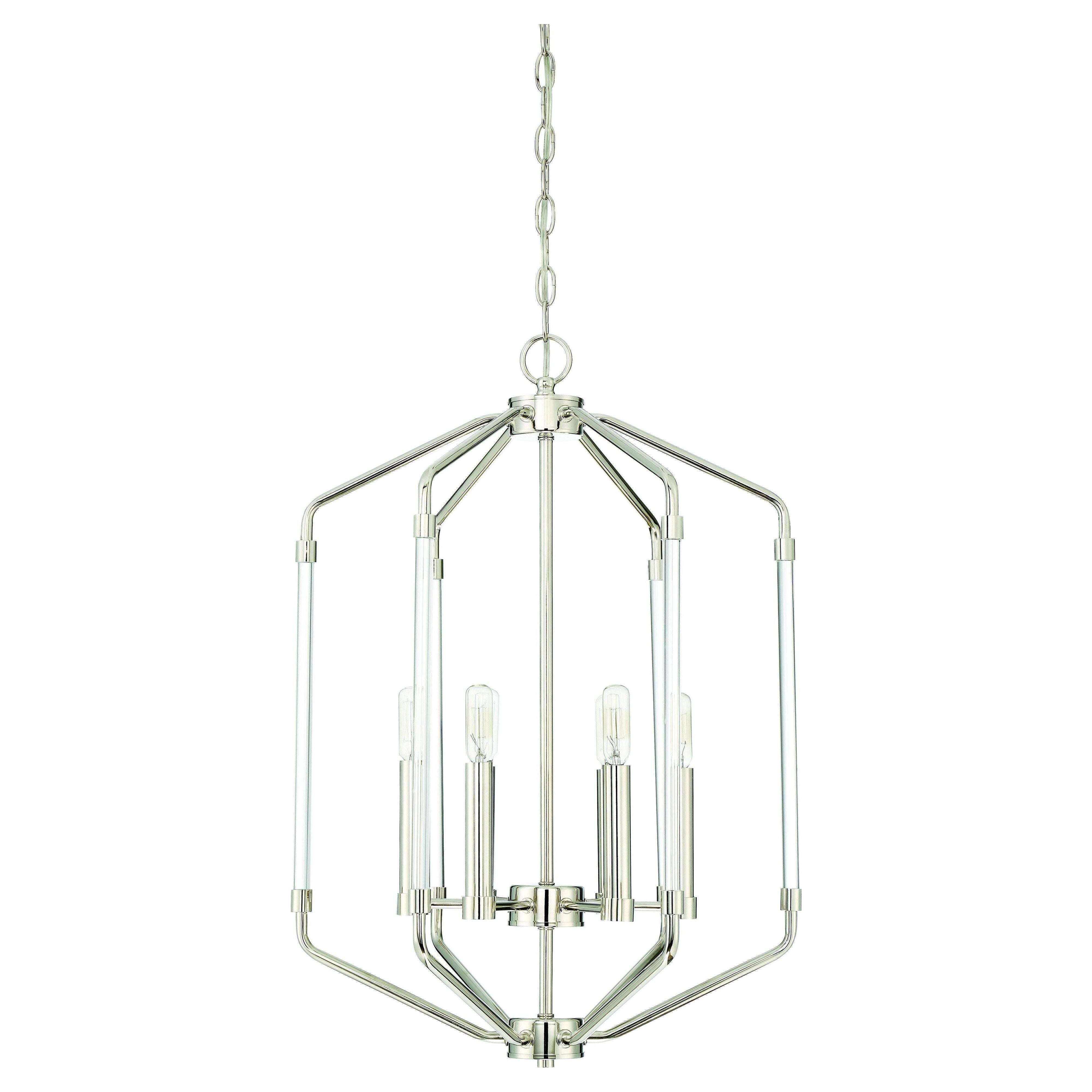 Savoy House - Reed Pendant - Lights Canada