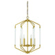 Savoy House - Reed Pendant - Lights Canada