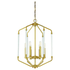 Savoy House - Reed Pendant - Lights Canada