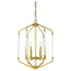 Savoy House - Reed Pendant - Lights Canada
