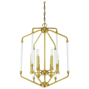 Savoy House - Reed Pendant - Lights Canada