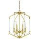 Savoy House - Reed Pendant - Lights Canada