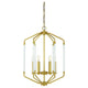 Savoy House - Reed Pendant - Lights Canada