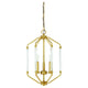Savoy House - Reed Pendant - Lights Canada