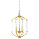 Savoy House - Reed Pendant - Lights Canada