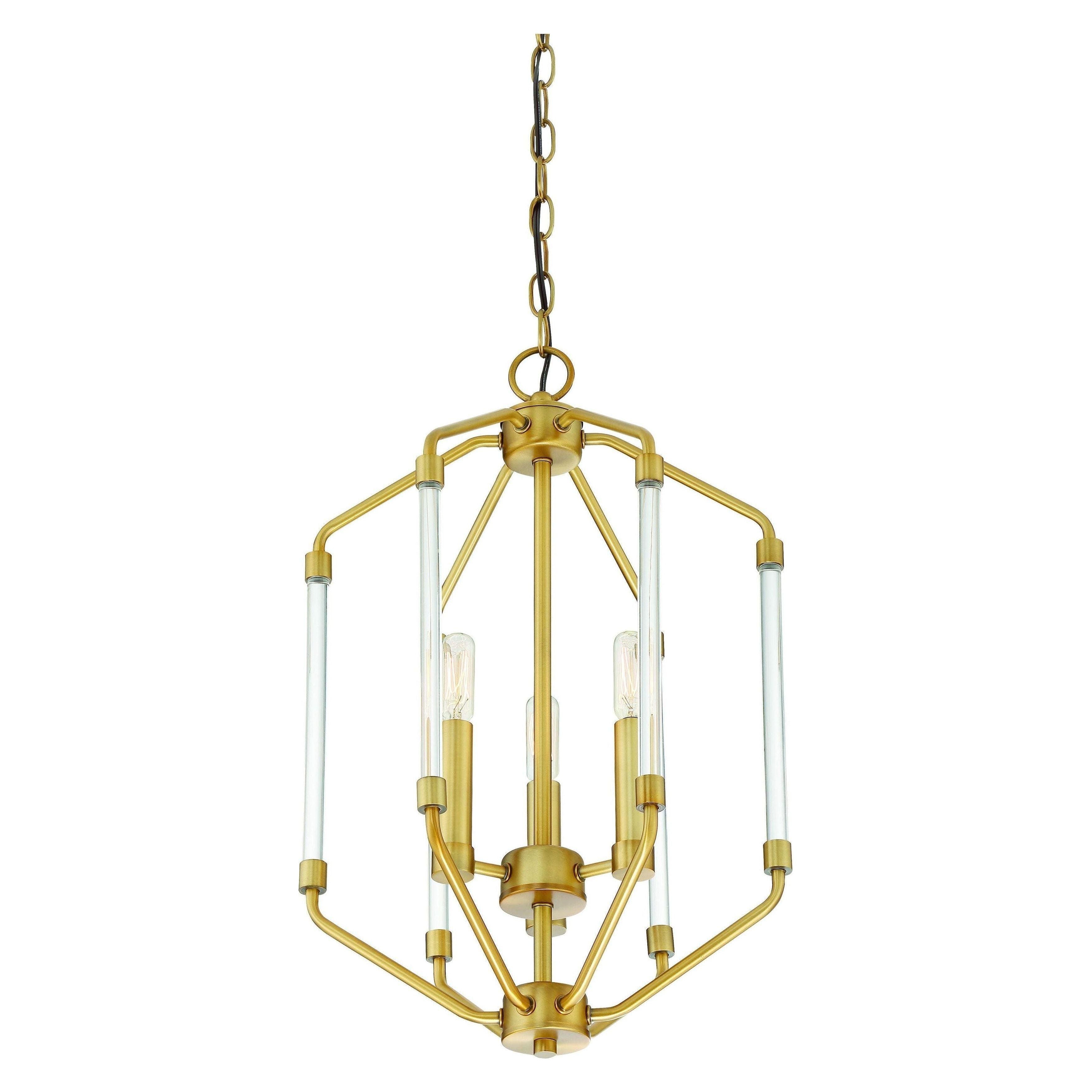Savoy House - Reed Pendant - Lights Canada