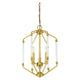 Savoy House - Reed Pendant - Lights Canada