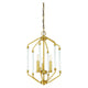 Savoy House - Reed Pendant - Lights Canada