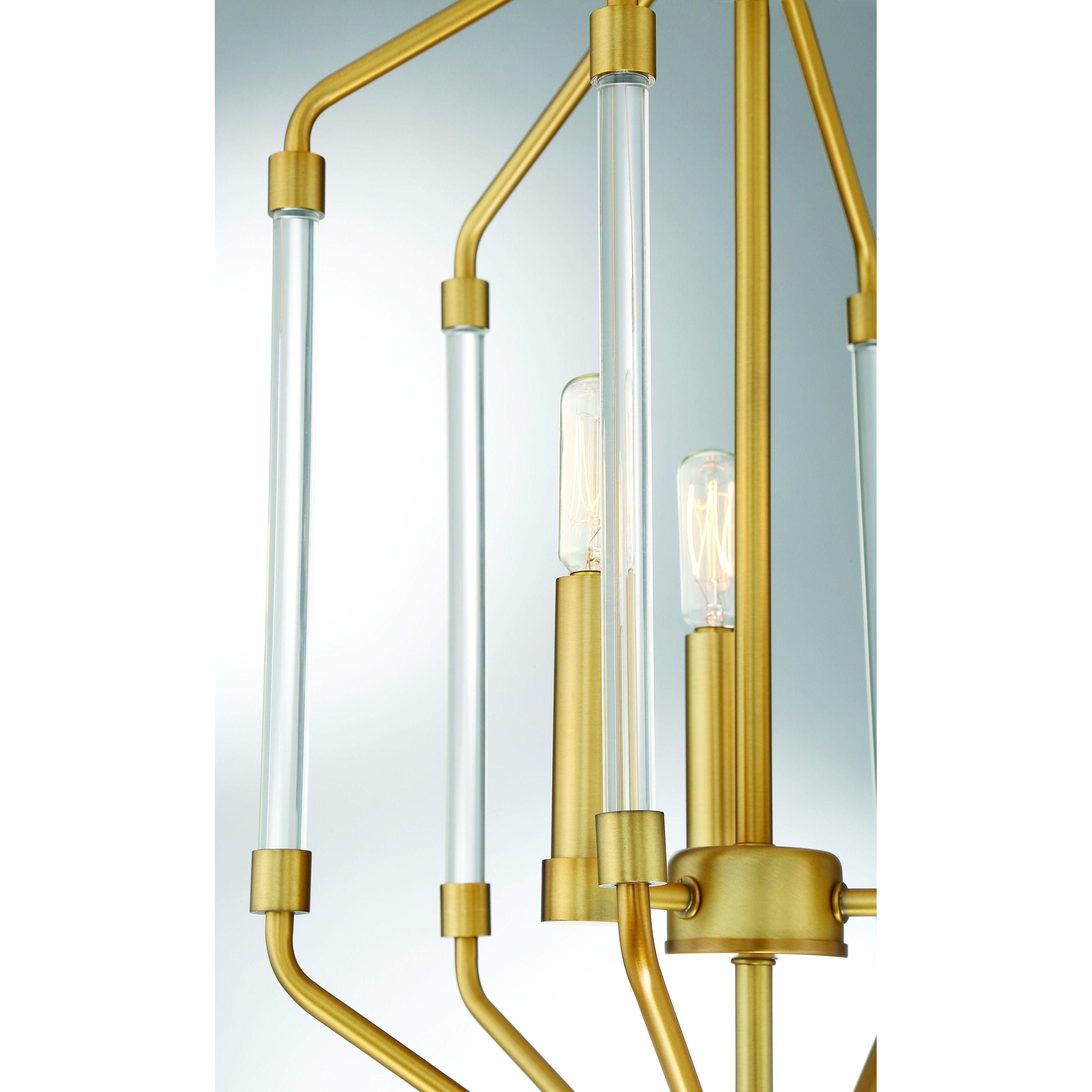 Savoy House - Reed Pendant - Lights Canada