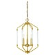 Savoy House - Reed Pendant - Lights Canada